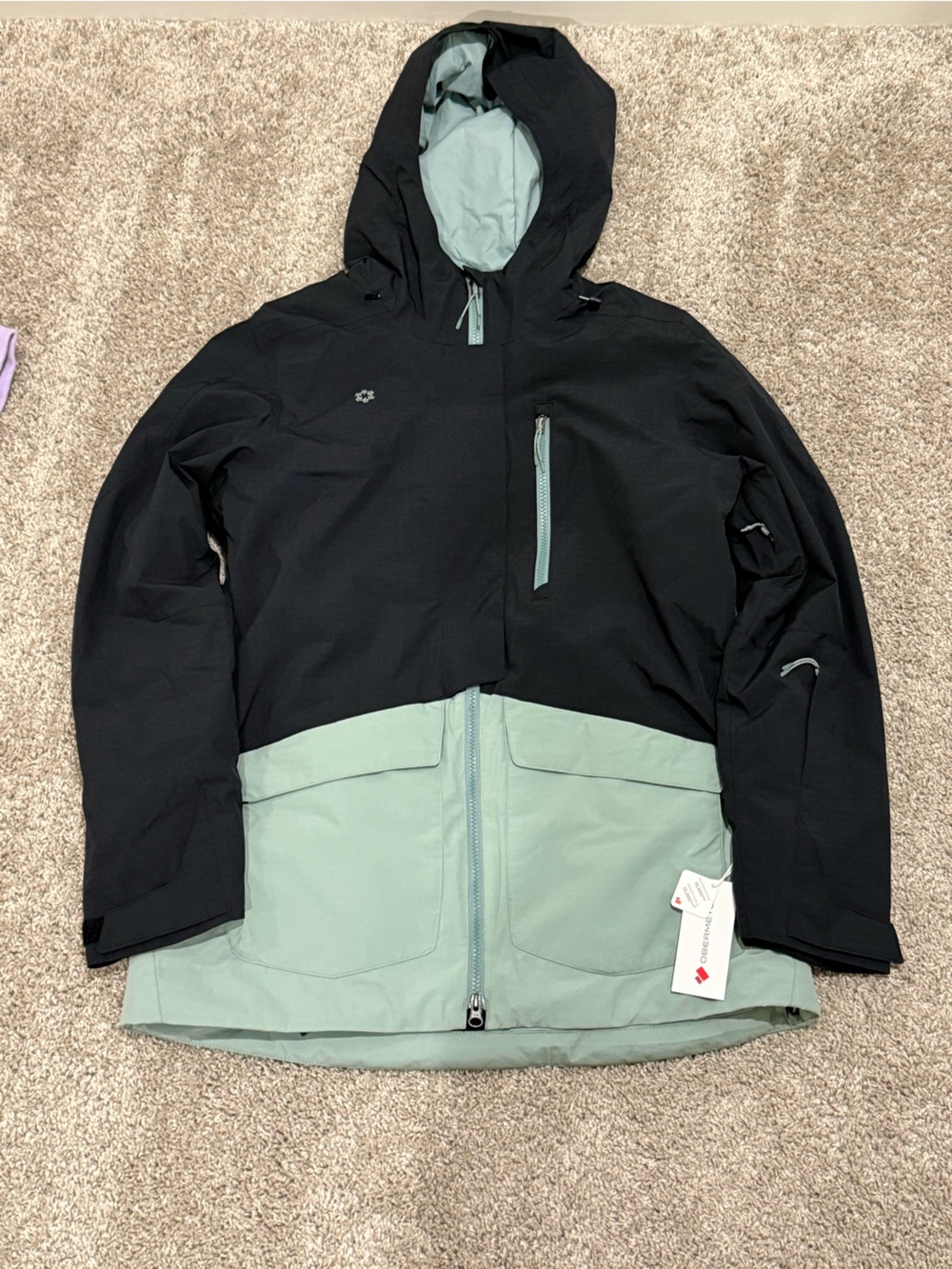 Obermeyer Women's First Tracks Jacket